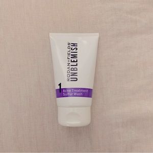 Rodan + Fields Unblemish Sulfur Wash
